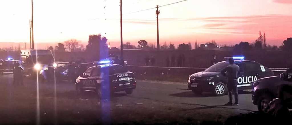 Madre e hija murieron arrolladas por una camioneta en San Mart&iacute;n