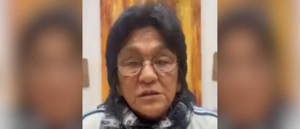 Milagro Sala acusó a Morales por el allanamiento a su casa