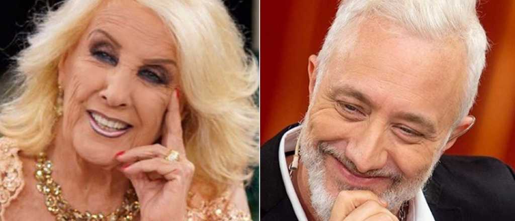 Por qu&eacute; dicen que Mirtha podr&iacute;a quedarse con el horario de Andy en Telefe