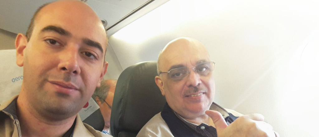 "Si me siento Batman me dan DNI de superhéroe", dijo un precandidato