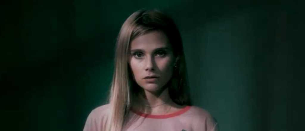 Video: la pel&iacute;cula sobre Nahir Galarza lanz&oacute; su primer adelanto