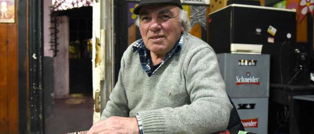 Falleció Tabaré, el creador de "Diógenes y el linyera"