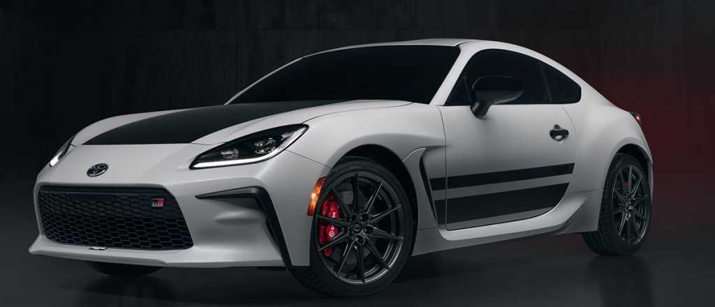 La nueva Toyota coupé especial para 2024