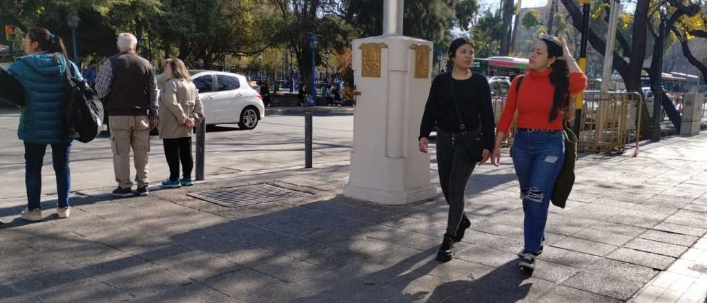 As&iacute; estar&aacute; el tiempo este viernes en Mendoza