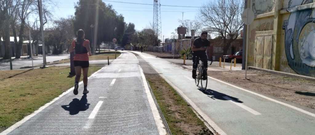 Martes cálido y soleado en Mendoza