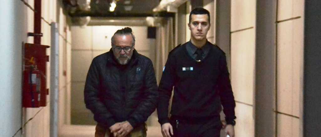 Cacho Garay recibi&oacute; el beneficio de prisi&oacute;n domiciliaria