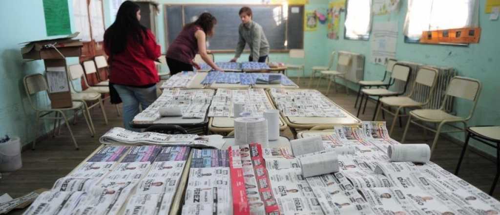 En las PASO nacionales habr&aacute; 27 candidatos a presidente