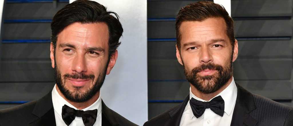 Ricky Martin y Jwan Yosef se est&aacute;n divorciando