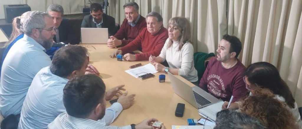 AMProS rechaz&oacute; la propuesta del Gobierno: habr&aacute; paro y movilizaci&oacute;n este viernes