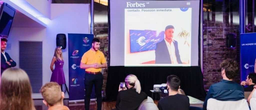 El abogado de los afectados por CriptoCountry: "La estafa está por todos lados"