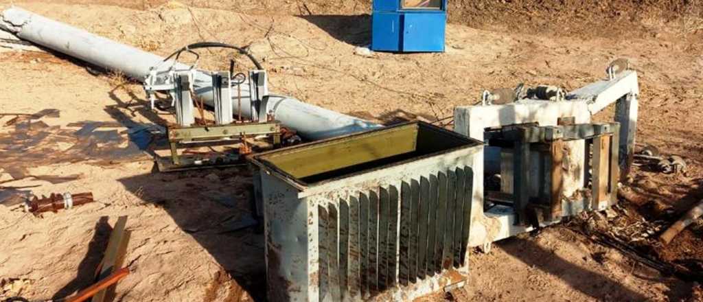 Los "robacobre" ya produjeron una p&eacute;rdida de $155 millones en el Este