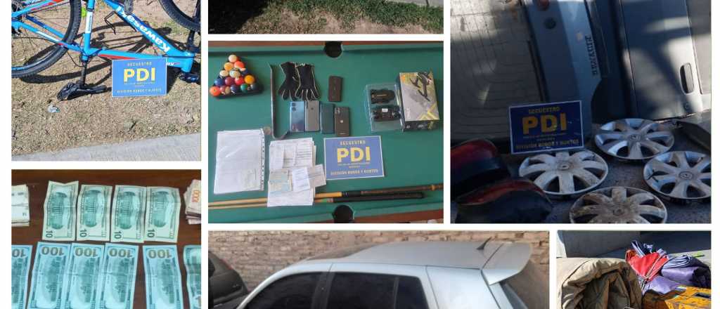 Cay&oacute; una banda que robaba en barrios privados de Chacras