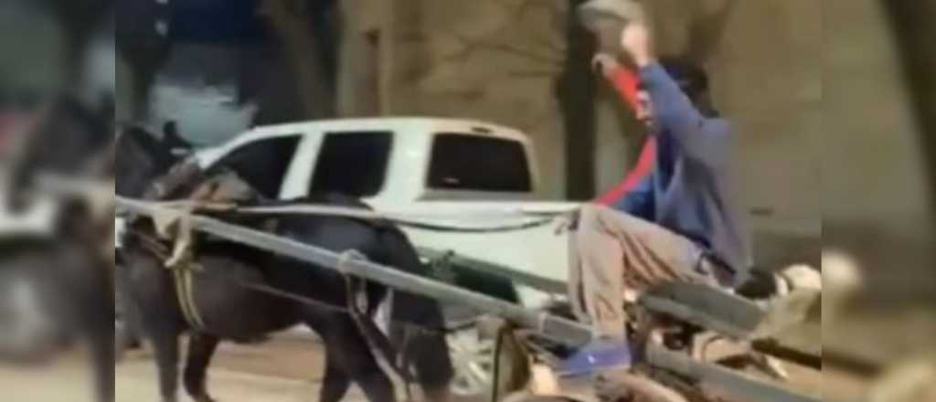 Video: ganó las elecciones en un pueblo de Córdoba y festejó en sulki