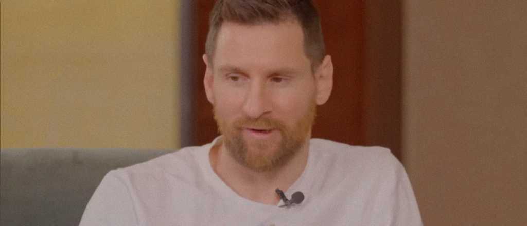"Si no era campeón del mundo...": la fuerte confesión de Leo Messi