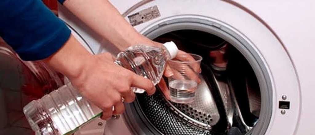 Los trucos para limpiar tu lavarropas y dejarlo nuevo