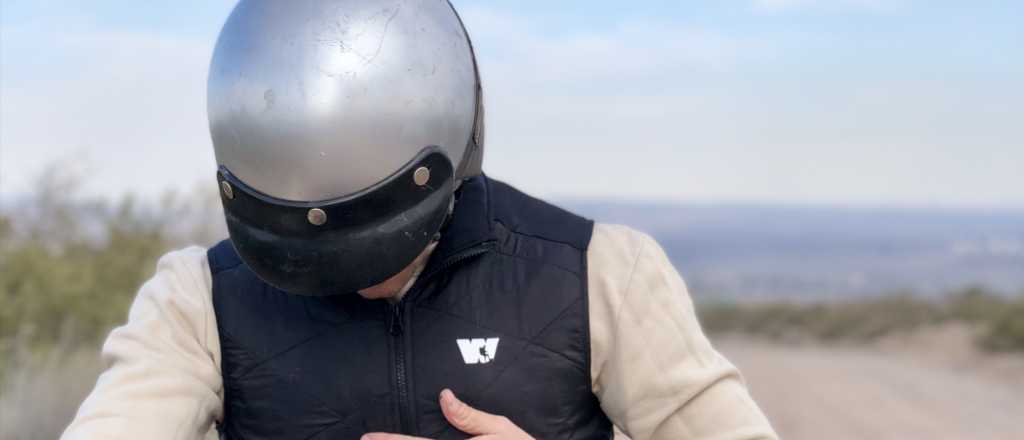 Ropa calefaccionada: desde Mendoza para todo el país