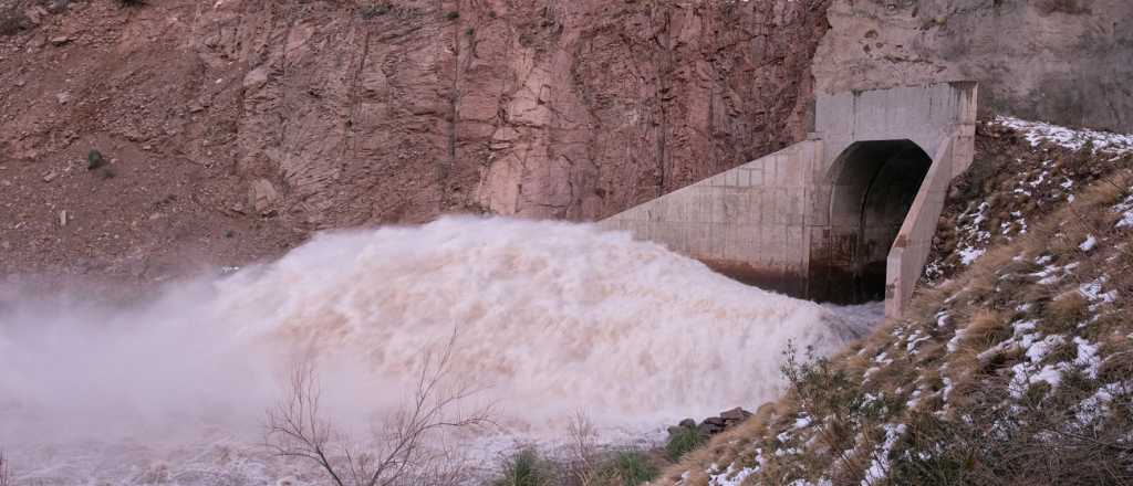 Mendoza tendrá el doble de agua en los ríos que el año pasado