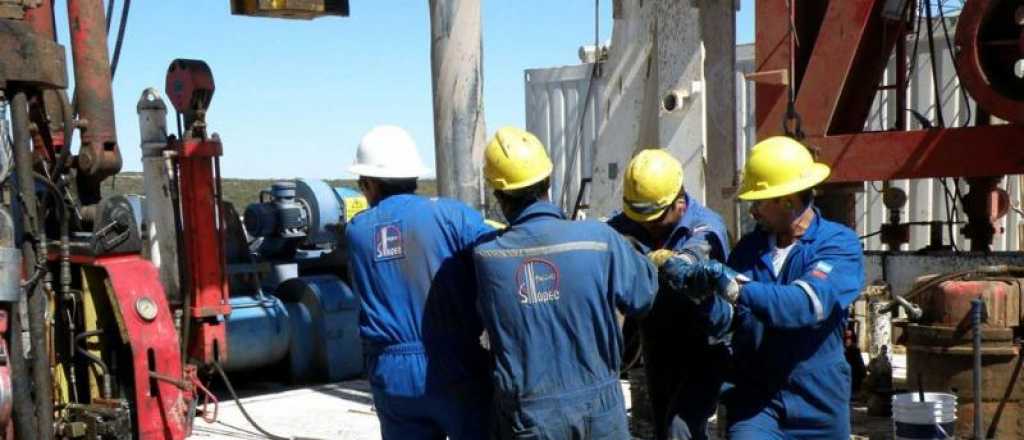 Paro de petroleros en el Sur de Mendoza