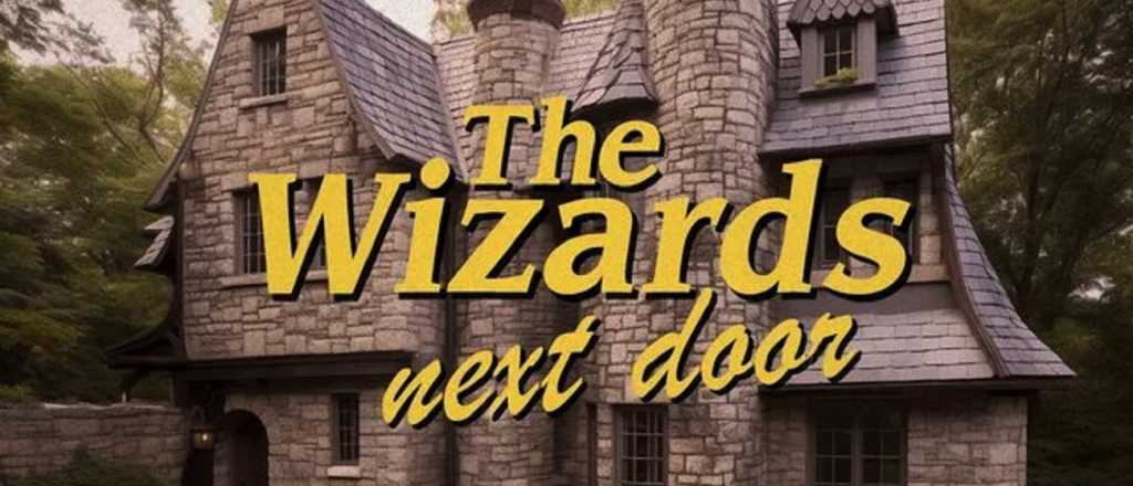 C&oacute;mo se ver&iacute;a Harry Potter en una serie de los 90