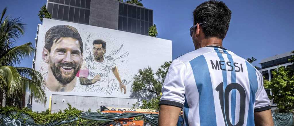 Leo Messi ya está en Miami para sumarse a Inter: lo presentarán el domingo