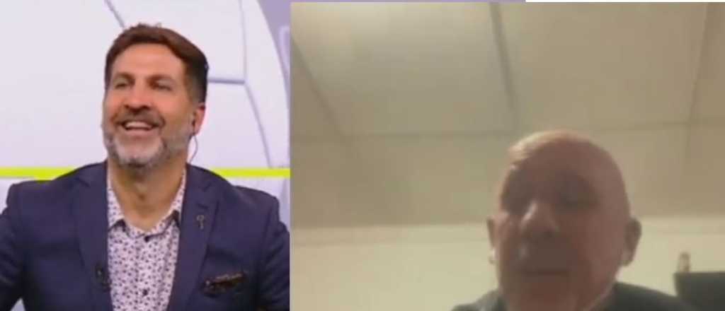 Videos: el Gato Oldr&aacute; le hizo fuertes confesiones sobre el Tomba a Toti Pasman