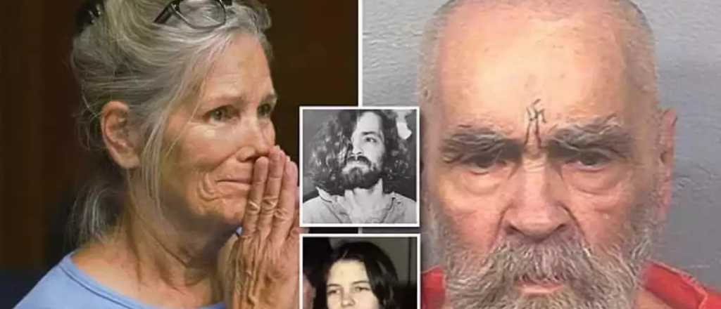 Liberaron a una seguidora de Charles Manson luego de 53 años