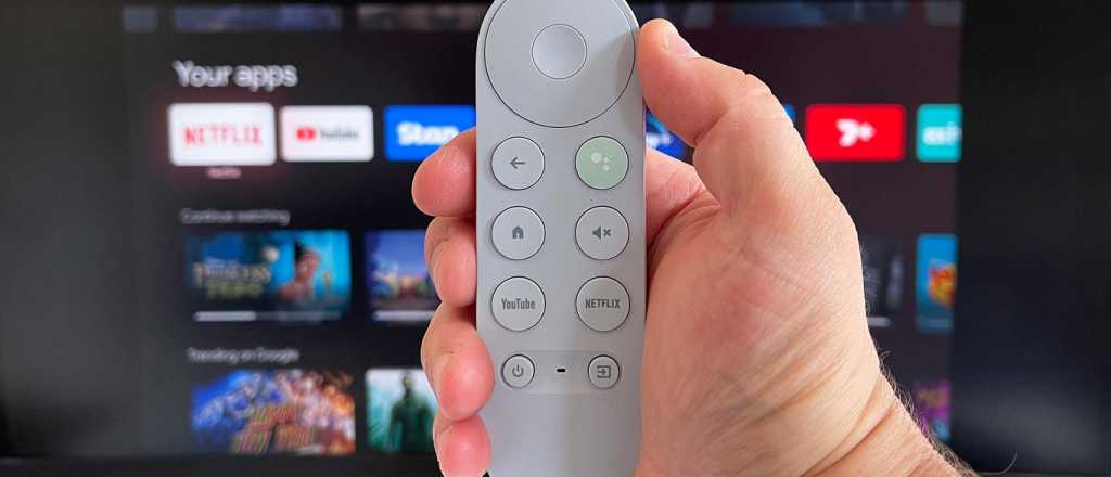 C&oacute;mo funciona Google TV: la plataforma con 800 canales gratuitos