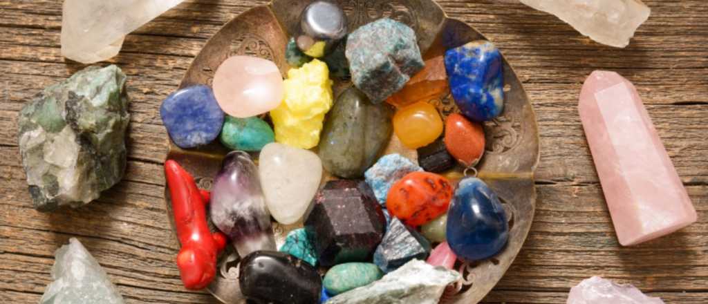 Las piedras que podrían ayudar a reducir tus niveles de estrés y ansiedad