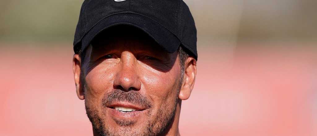 Rompe el mercado: Simeone tiene en la mira a una estrella del PSG