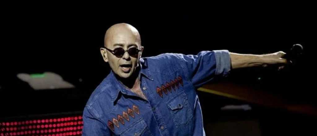 Indio Solari: "El doctor Park me est&aacute; jugando fuerte"