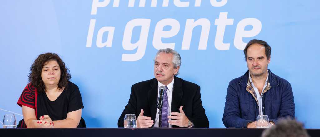 Alberto construirá un barrio para personas con problemas de salud mental