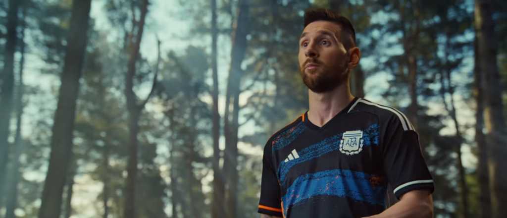 La imagen de Messi que causó sensación en el fútbol femenino