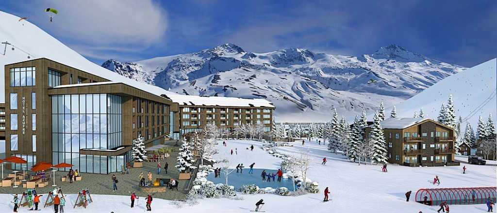 El Masterplan de "El Azufre" obtuvo la Declaraci&oacute;n de Impacto Ambiental