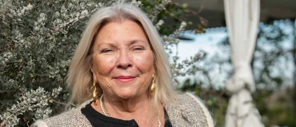 Lilita Carri&oacute; fue dada de alta pero no retomar&aacute; la campa&ntilde;a