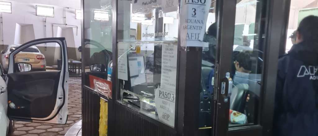 Este viernes se podr&aacute; cruzar a Chile por el Paso Cristo Redentor