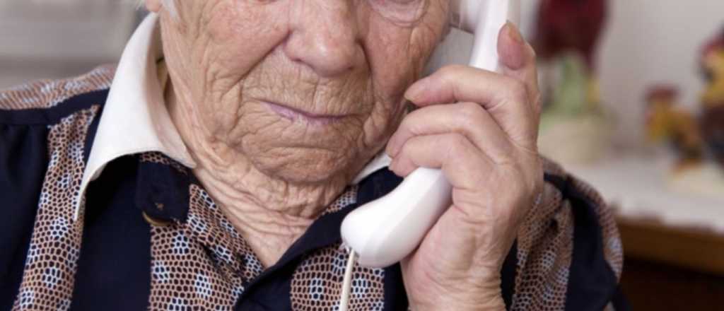 Estafaron con un préstamo a una jubilada de General Alvear