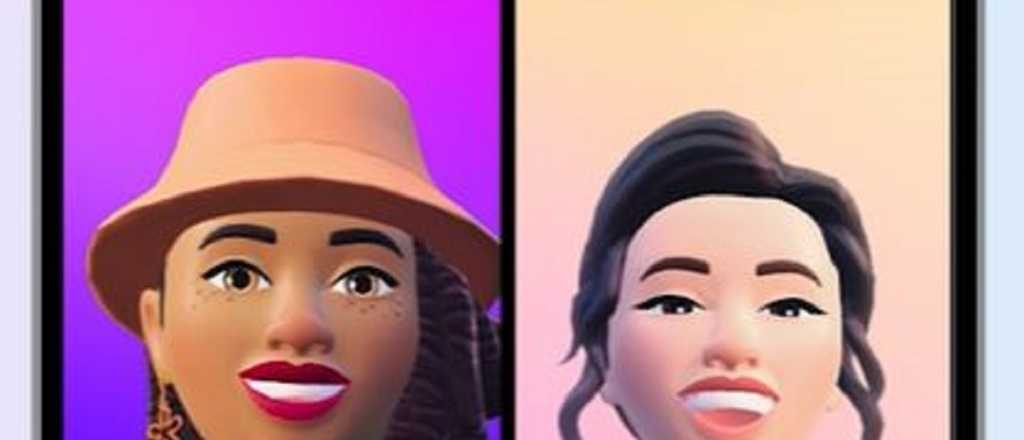 C&oacute;mo ser&aacute;n las nuevas llamadas con los avatares de Meta