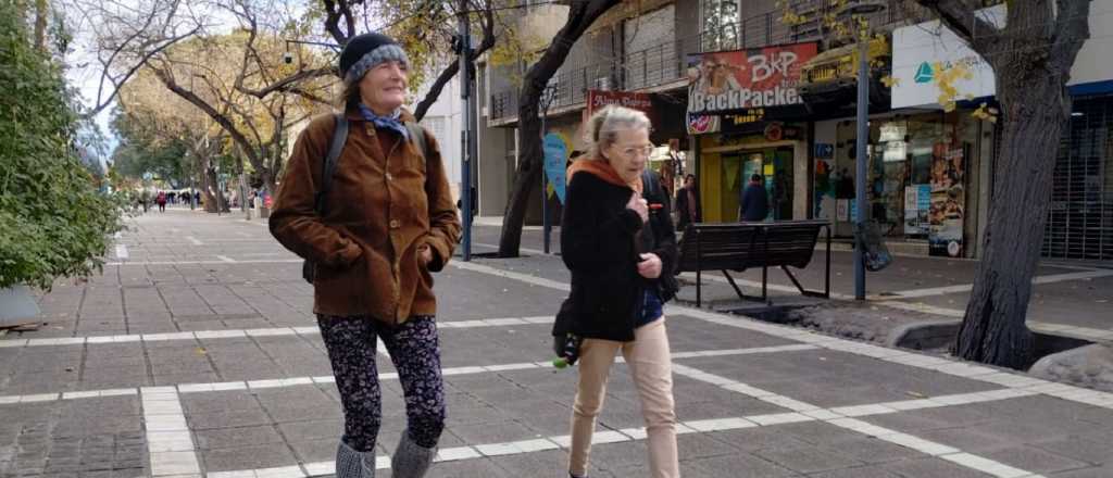 Sábado con un leve ascenso de la temperatura