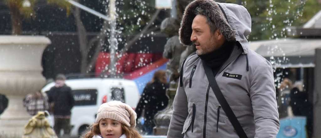 El fr&iacute;o no da tregua a los mendocinos