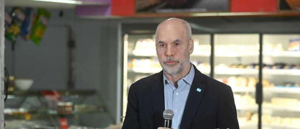 Estas son las medidas que propone Larreta para bajar la inflaci&oacute;n