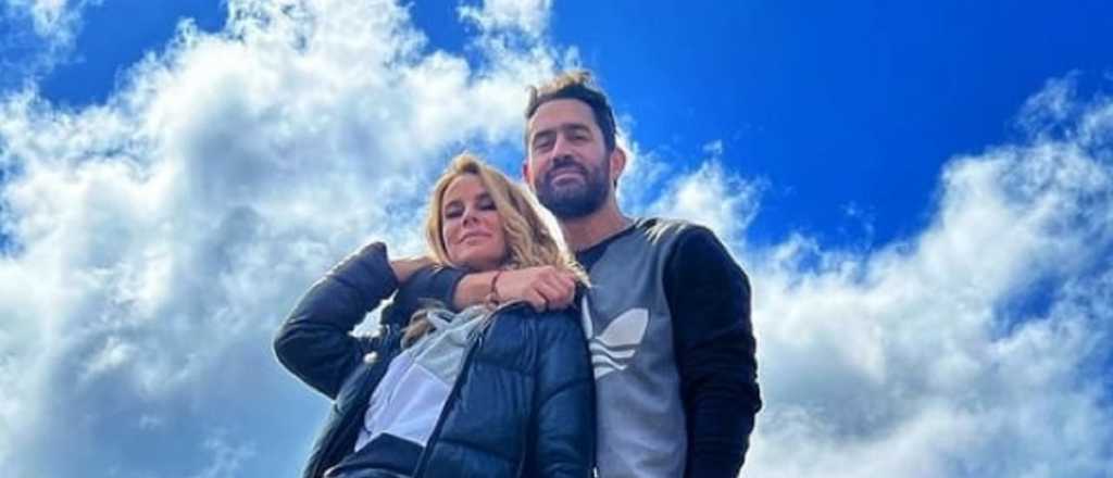 Sabrina Rojas y el Tucu L&oacute;pez juntos otra vez