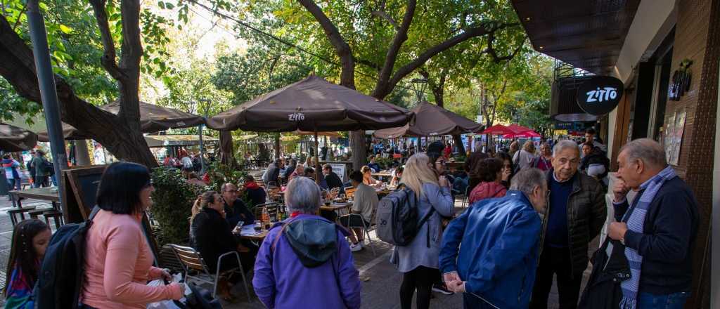 Finde superlargo: el turismo dejó en Mendoza cerca de U$S 30 millones