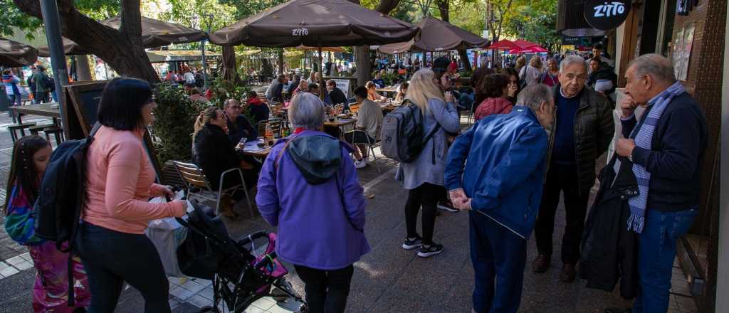 Finde superlargo: el turismo dejó en Mendoza cerca de U$S 30 millones
