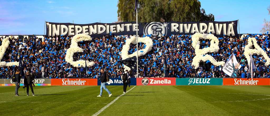 Por qué le dicen "Lepra" a Independiente Rivadavia
