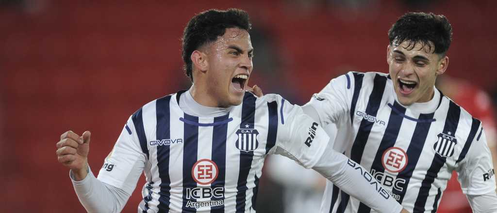 Talleres venció a Huracán y ahora todo depende de River