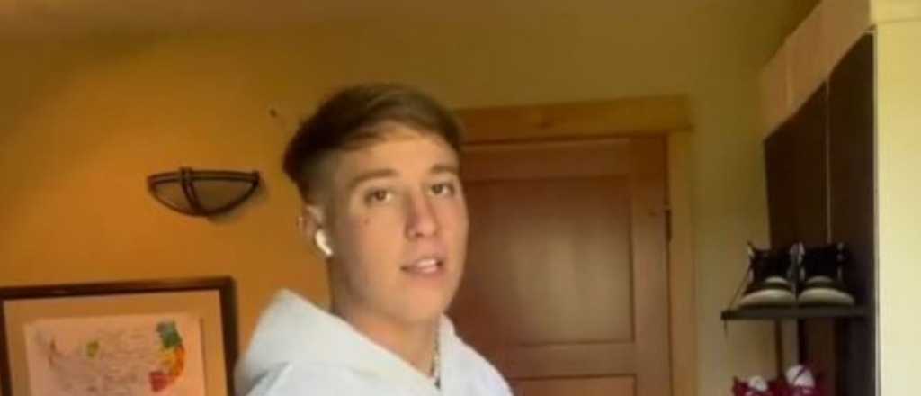 Video: un argentino mostr&oacute; todo lo que compr&aacute;s en EE.UU con 100 d&oacute;lares