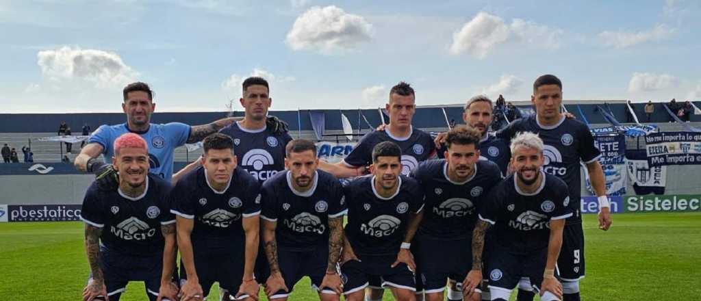 Así quedaron Gimnasia, Independiente y Maipú en la tabla de posiciones