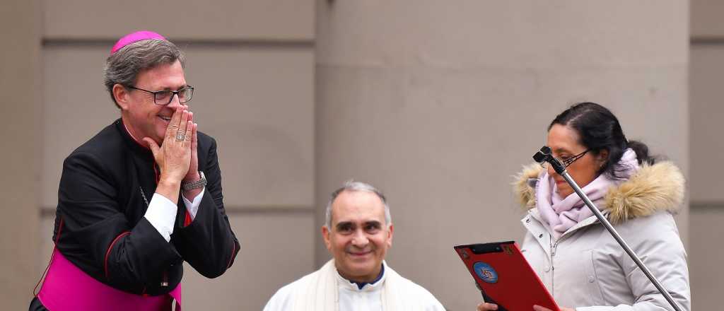  El arzobispo de Buenos Aires llamó a "no fomentar la profundización de grieta"