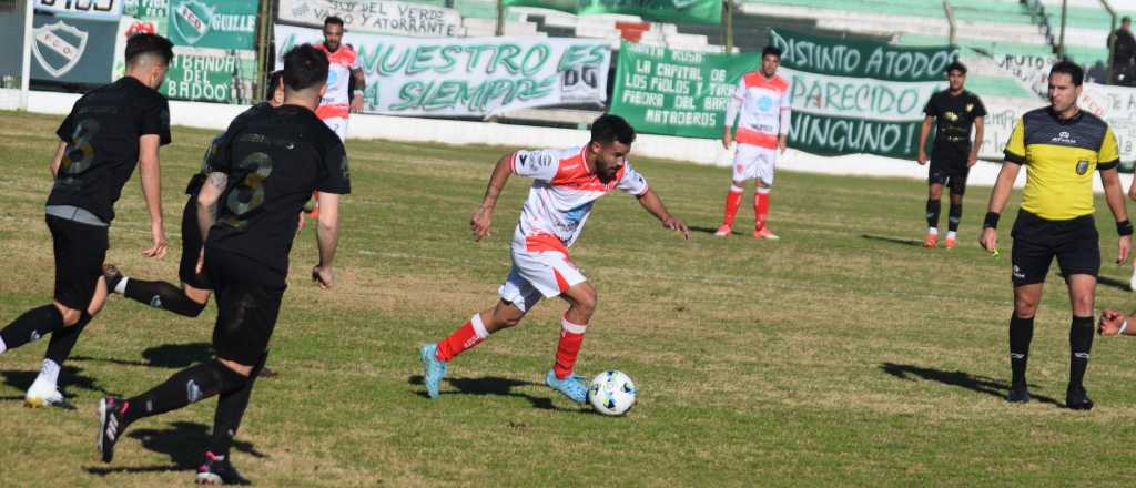 En ca&iacute;da libre: San Mart&iacute;n volvi&oacute; a perder y se empieza a complicar