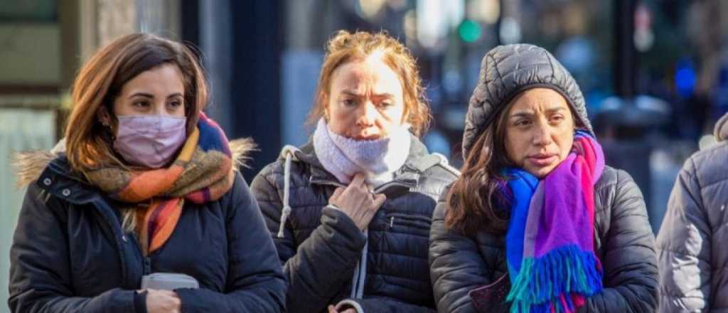 Pron&oacute;stico para Mendoza: domingo fr&iacute;o y con sol